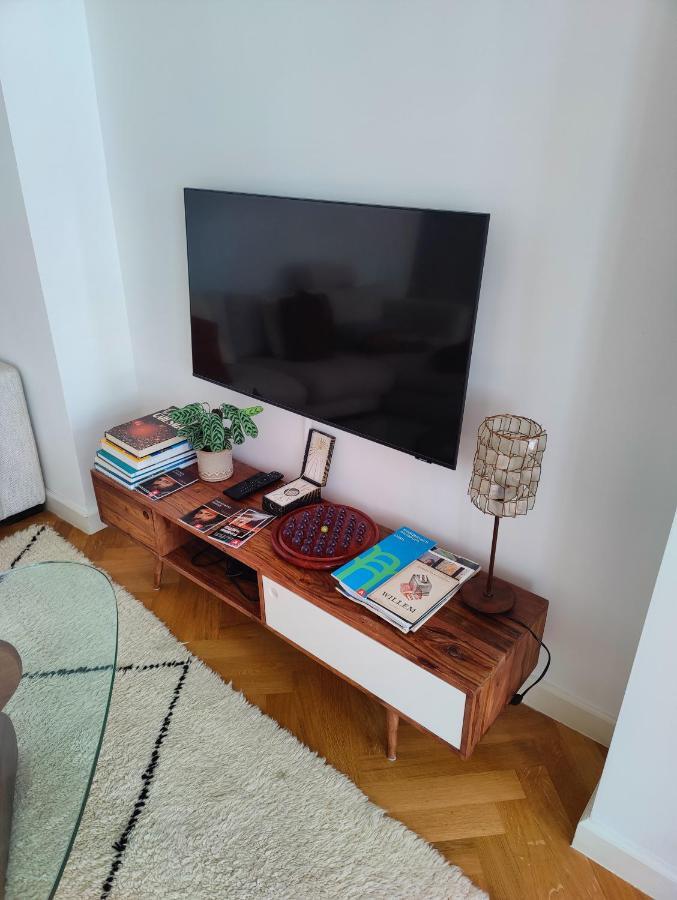 Traditional Chic, High Ceilings' Apt Aircos And Garage 安特卫普 外观 照片