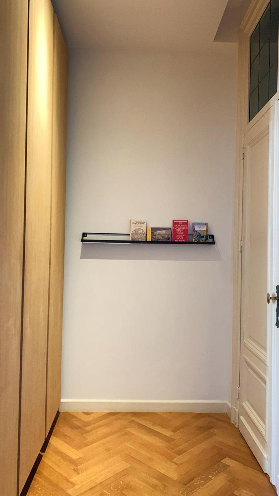 Traditional Chic, High Ceilings' Apt Aircos And Garage 安特卫普 外观 照片